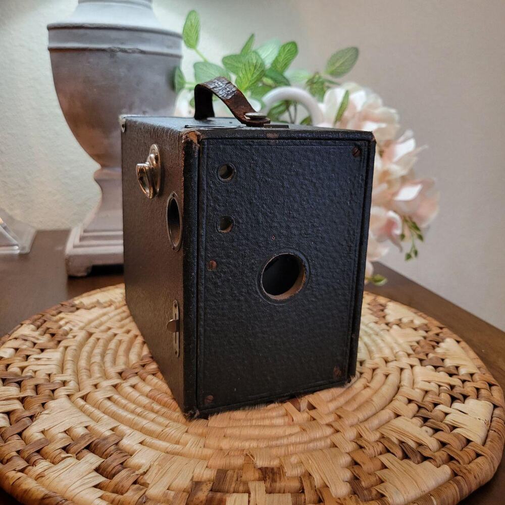 Antique Model C Brownie Camera